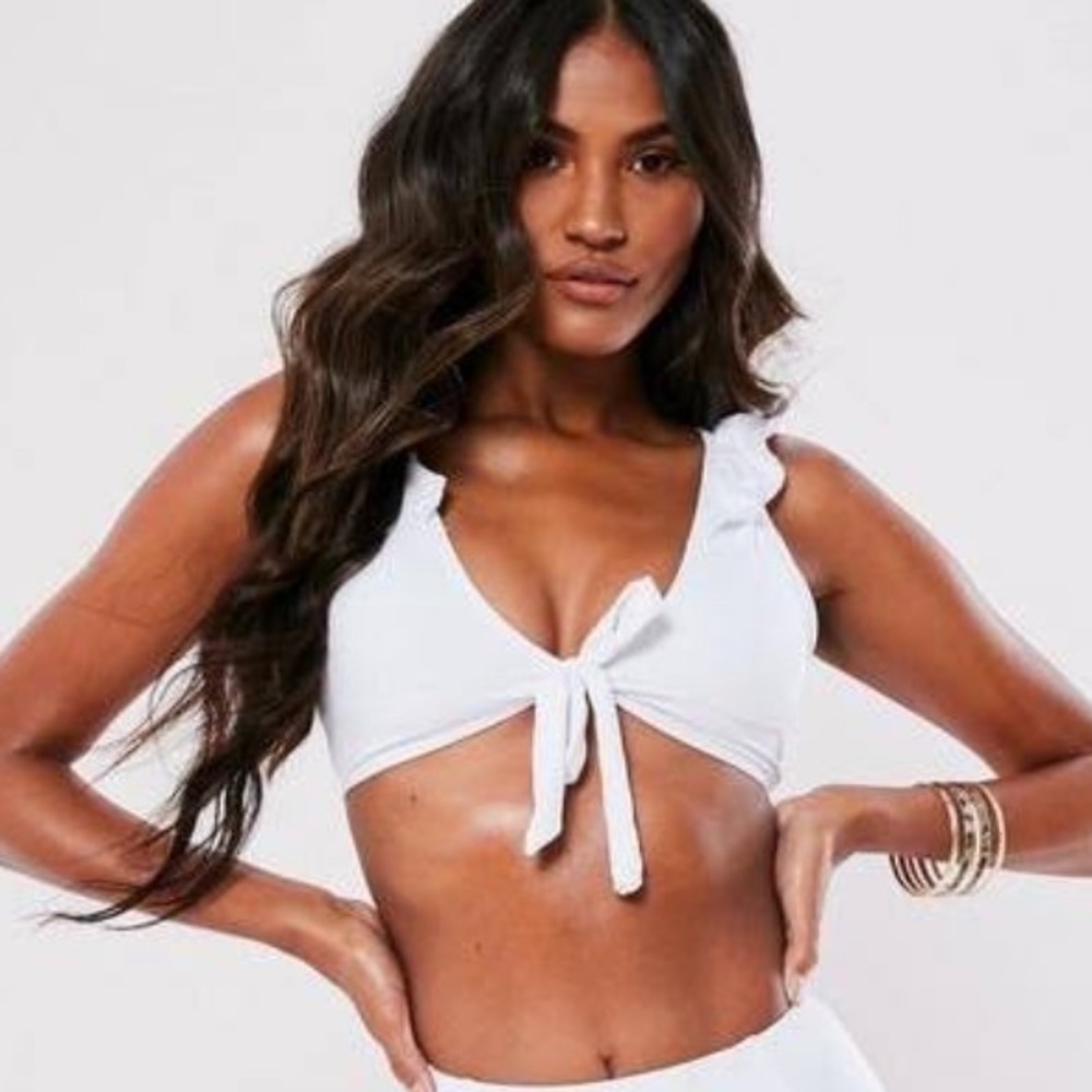 NWT Missguided bikini